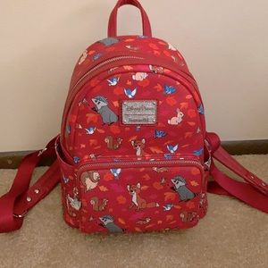 Loungefly Women’s Disney Critters Backpack